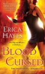 Blood Cursed (Shadowfae Chronicles, #4) - Erica Hayes