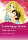 The Italian Playboy's Secret Son-Preview (Mills & Boon comics) - Takako Hashimoto, Rebecca Winters