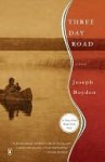 Three Day Road - Joseph Boyden