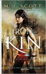 Iron Kin (The Half-Light City #3) - M.J. Scott