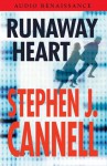 Runaway Heart (Audio) - Stephen J. Cannell, Tony Plana
