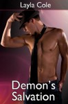 Demon's Salvation (m/f Paranormal Erotica) (The Incubus Chronicles) - Layla Cole