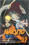 Naruto, Vol. 52: Cell Seven Reunion (Naruto, #52) - Masashi Kishimoto