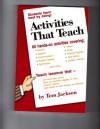 Activities That Teach - Tom Jackson