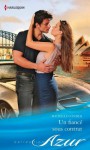 Un fiancé sous contrat (Azur) (French Edition) - Michelle Conder