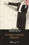 Pivnitele hotelului Majestic - Georges Simenon