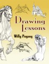 Drawing Lessons - Willy Pogány