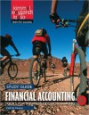 Financial Accounting, Study Guide: Tools for Business Decision Making - Jerry J. Weygandt, Donald E. Kieso, Paul D. Kimmel