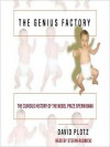 The Genius Factory: The Curious History of the Nobel Prize Sperm Bank (Audio) - David Plotz, Stefan Rudnicki