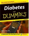 Diabetes for Dummies - Alan L. Rubin