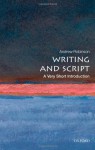 Writing and Script - Andrew Robinson