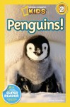 National Geographic Readers: Penguins! - Anne Schreiber