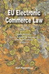 EU Electronic Commerce Law - Ruth Nielsen, Søren Sandfeld Jakobsen, Jan Trzaskowski