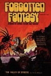 Forgotten Fantasy: Issue #3, February 1971 - Douglas Menville, Robert Reginald, E. Nesbit