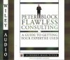 Flawless Consulting - Peter Block