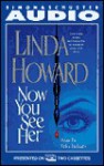 Now You See Her (Audio) - Linda Howard, Talia Balsam