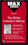 Divine Comedy I: Inferno, The (MAXNotes Literature Guides) - Anita Price Davis, English Literature Study Guides