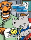 The Life of Rhiney the Rhino - Nicholas Smith