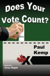 Does Your Vote Count? - Paul Kemp