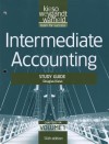 Intermediate Accounting,, Study Guide - Donald E. Kieso, Jerry J. Weygandt