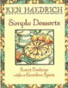 Simple Desserts - Ken Haedrich