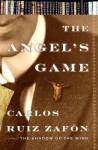 The Angel's Game - Carlos Ruiz Zafón