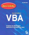 Mastering Microsoft VBA - Guy Hart-Davis