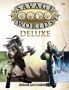 Savage Worlds Deluxe (S2P10014) - Shane Lacy Hensley