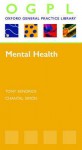 Mental Health - Tony Kendrick