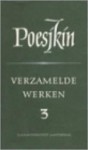 Verzamelde werken 3 - Brieven - Aleksandr Sergejewitsj Poesjkin, S. Herschberg