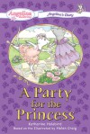 A Party for the Princess #2: Angelina's Diary - Katharine Holabird, Helen Craig