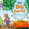 The Big Carrot - Alison Hawes