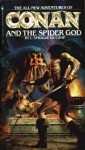 Conan and the Spider God - L. Sprague de Camp