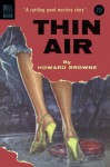 Thin Air - Howard Browne