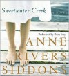 Sweetwater Creek - Anne Rivers Siddons, Dana Ivey