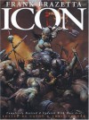 Icon: A Retrospective by the Grand Master of Fantastic Art - Frank Frazetta, Cathy Fenner, Arnie Fenner