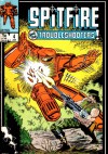 Spitfire and the Troubleshooters #4 - Todd McFarlane, Gerry Conway, Bob McLeod, Steve Geiger