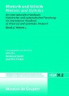 Rhetorik Und Stilistik (Handbucher Zur Sprach Und Kommunikations Wissenschaft/ Handbooks Of Linguistics And Communication Science) (German Edition) - Andreas Gardt, Ulla Fix