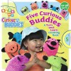 Five Curious Buddies: A Turn-And-Learn Counting Book - Wendy Wax, Ken Karp Photography