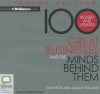 100 Great Businesses and the Minds Behind Them - Emily Ross, Angus Holland, Richard Aspel