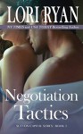 Negotiation Tactics: Book Three of the Sutton Capital Series (Volume 3) - Lori Ryan