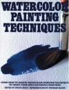Watercolor Painting Techniques: Learn How to Master Watercolor Working Techniques (Artist's Painting Library) - David Lewis, Wendon Blake, Wenson Blake