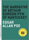 The Narrative of Arthur Gordon Pym of Nantucket - Edgar Allan Poe