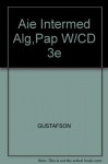 Intermediate Algebra: Annotated Instructor's Edition - Alan S. Tussy, R. David Gustafson