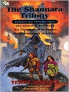 The Shannara Trilogy: Volumes One Through Three: The Sword of Shannara / The Elfstones of Shannara / The Wishsong of Shannara (MP3 Book) - Terry Brooks, Theodore Bikel