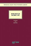 Kevan And Ellis On Credit Hire (Personal Injury Practitioner's Series) - Tim Kevan