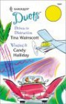 Driven to Distraction / Winging It - Tina Wainscott, Candy Halliday