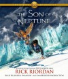 The Son of Neptune (Heroes of Olympus, #2) - Rick Riordan, Joshua Swanson