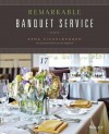 Remarkable Banquet Service - Ezra Eichelberger, Culinary Institute of America