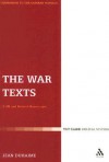 The War Texts: 1 Qm and Related Manuscripts - Jean Duhaime